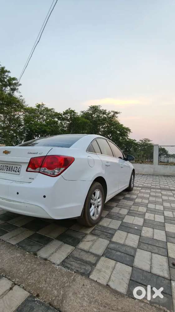 Chevrolet Cruze Lt 2016