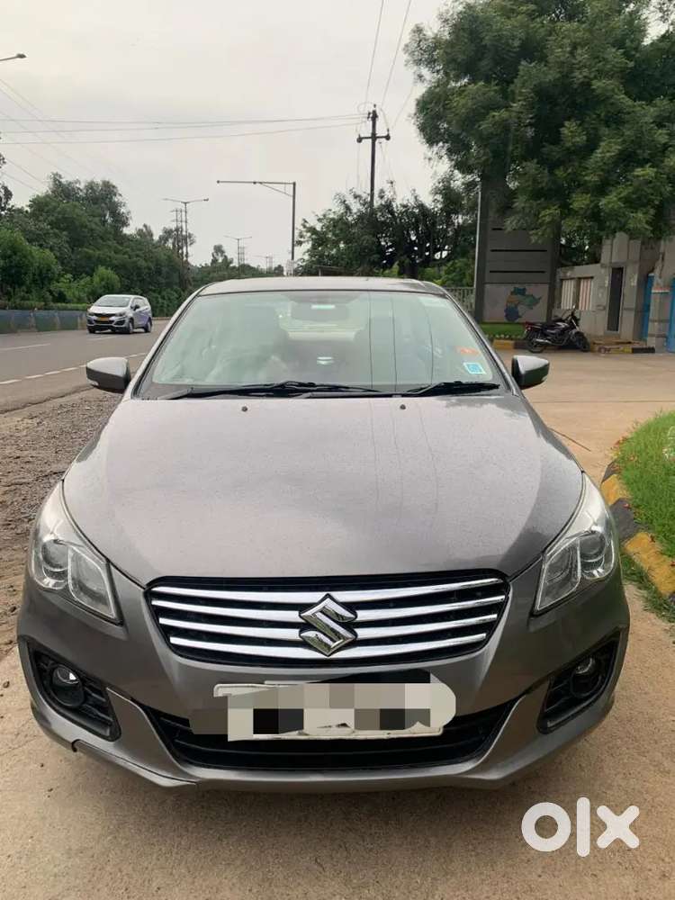 2016 Maruti Suzuki Ciazl