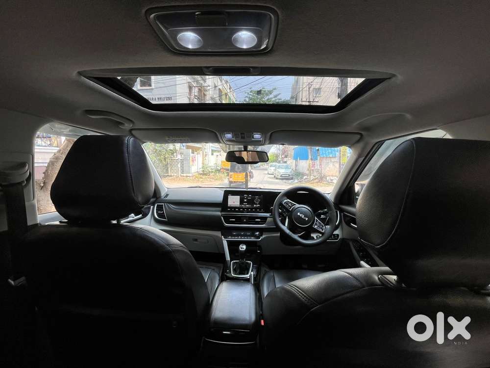 Kia Seltos Htx Plus D, 2021, Diesel