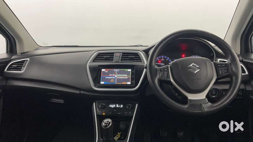 Maruti Suzuki S-cross 1.3 Zeta, 2018, Diesel