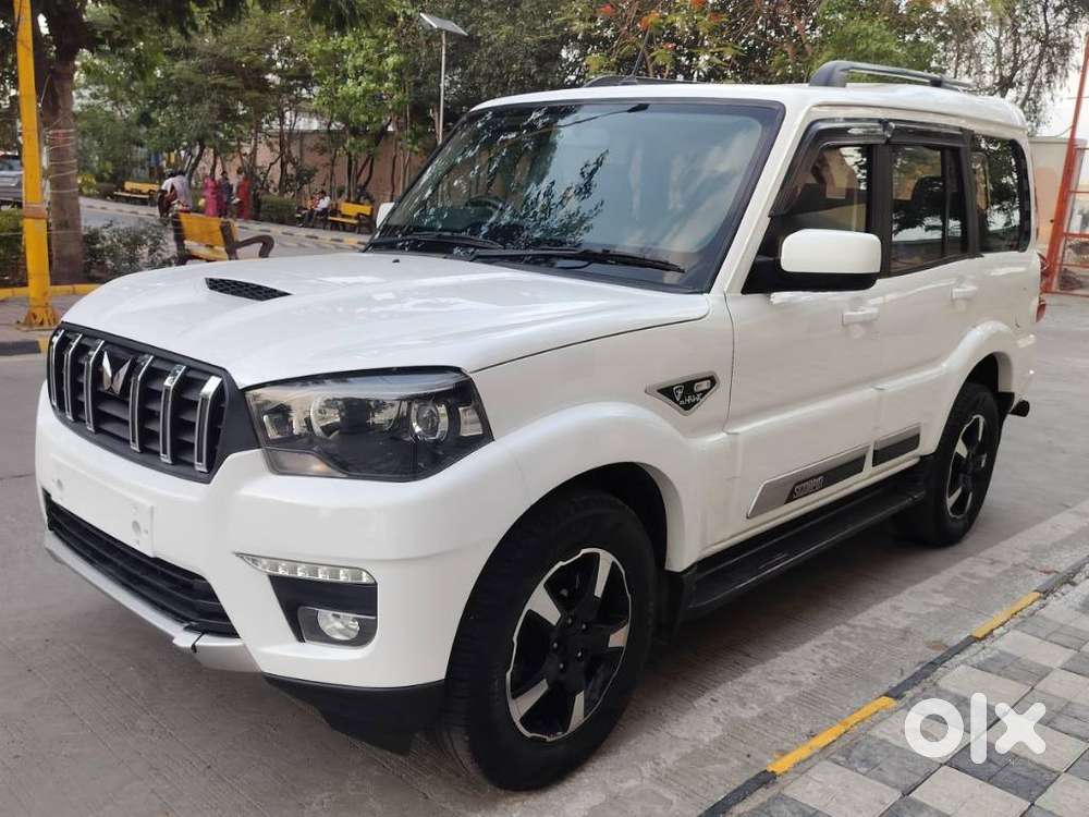 Mahindra Scorpio Classic 2.2 S 11 Mt 7 Str, 2024, Diesel