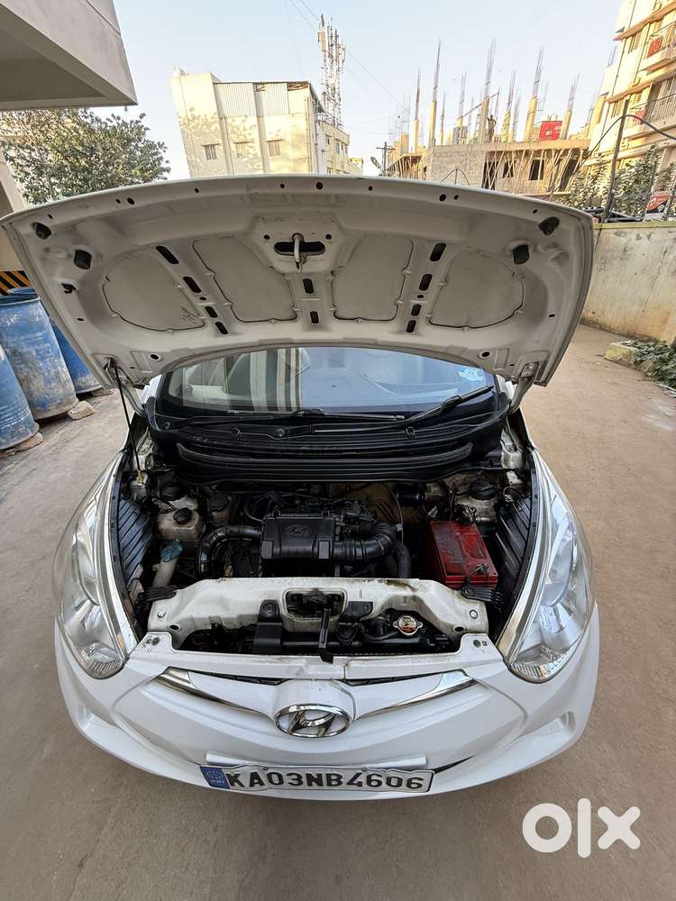 Hyundai Eon Era +, 2017, Petrol