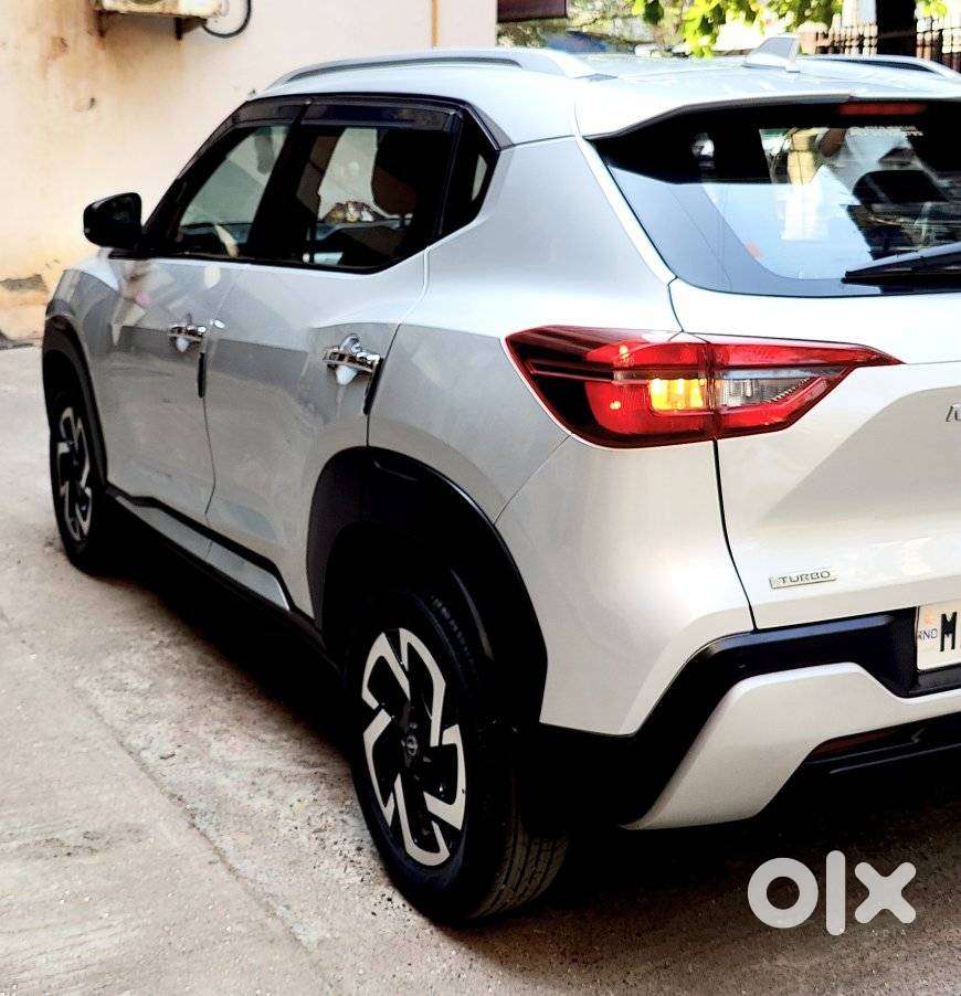 Nissan Magnite 1.0 Xv Turbo Cvt, 2023, Petrol