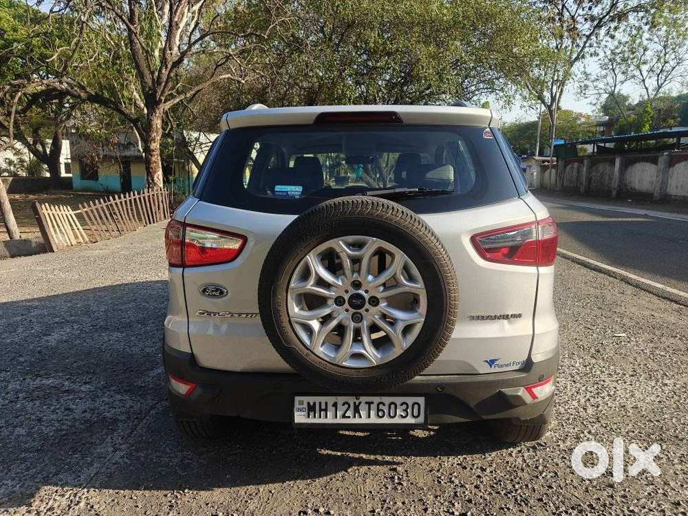 Ford Ecosport 2013-2015 1.5 Ti Vct Mt Titanium, 2014, Petrol