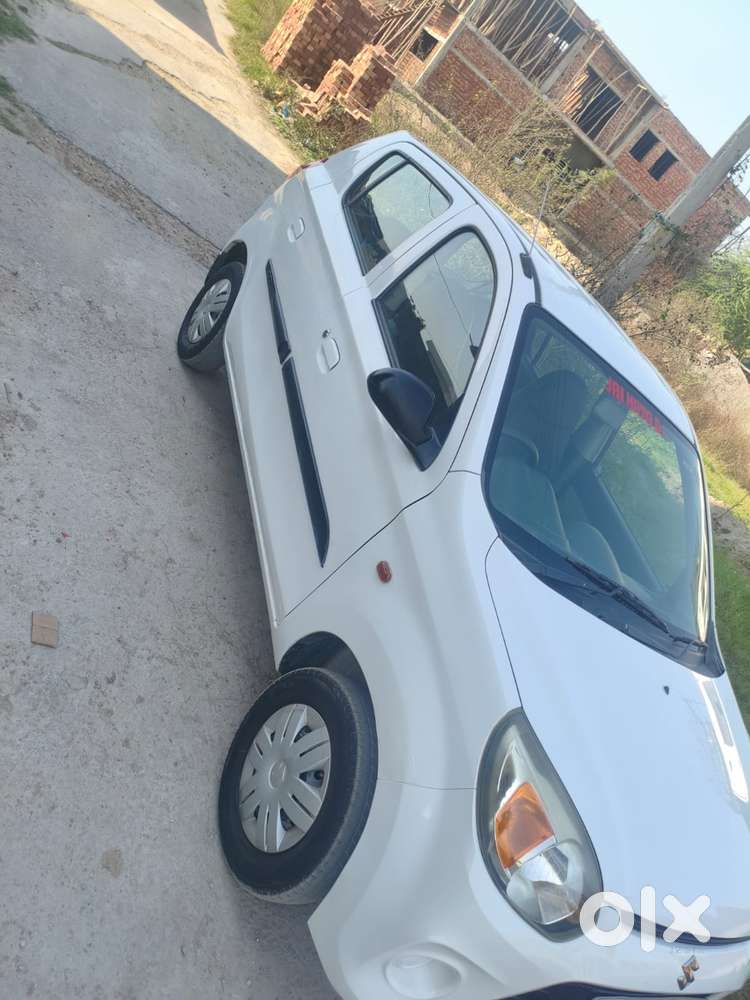 Maruti Suzuki Alto 800 Vxi Airbag, 2018, Cng & Hybrids