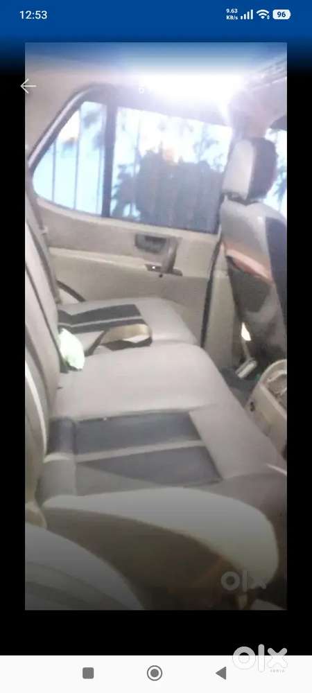 Tata Safari 4x2 2008
