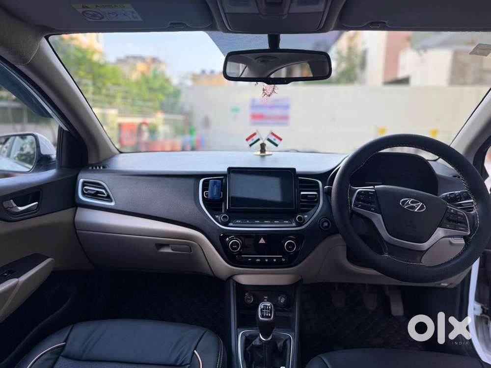 Hyundai Verna 1.5 Sx Vtvt, 2021, Petrol