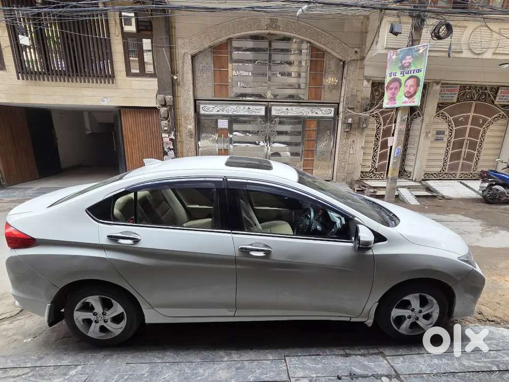 Honda City Vx 2016 Petrol Automatic