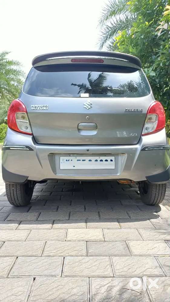 Maruti Suzuki Celerio Vxi 2014