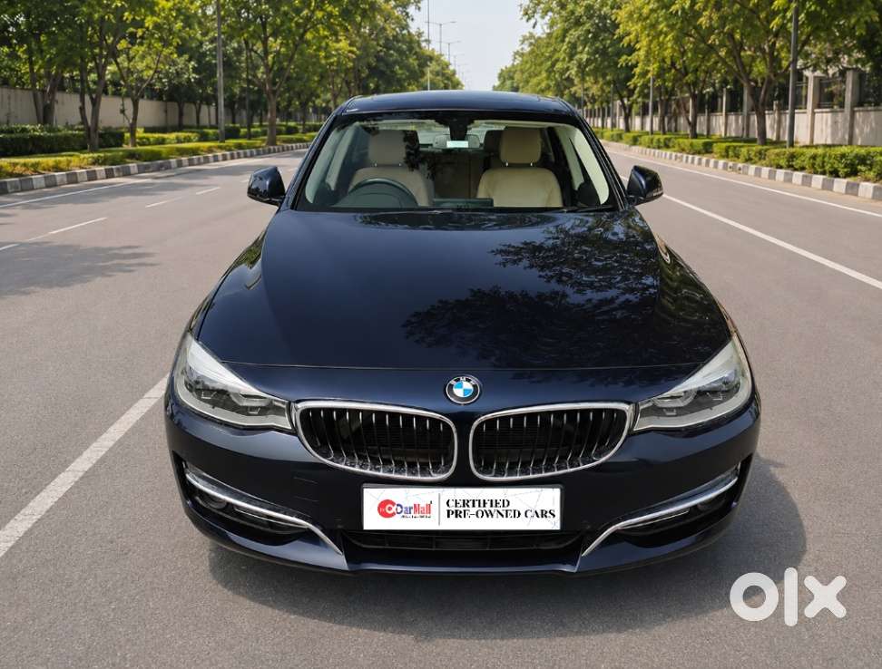Bmw 3 Series Gt 320d Sport Line, 2017, Diesel