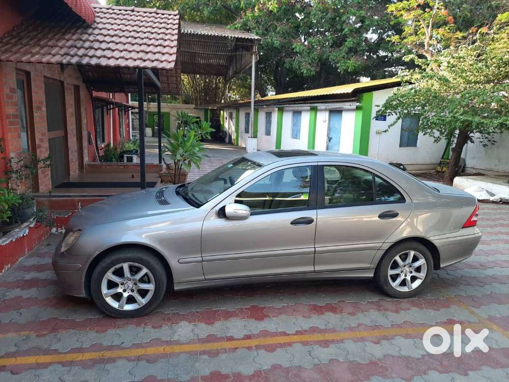 W203  Mercedes Benz C Class Diesel Manual  Car Rare