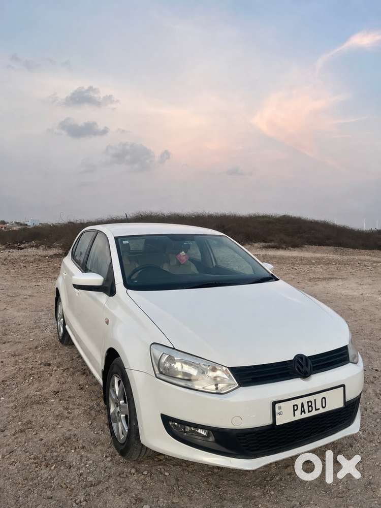 Volkswagen Polo Diesel 2011