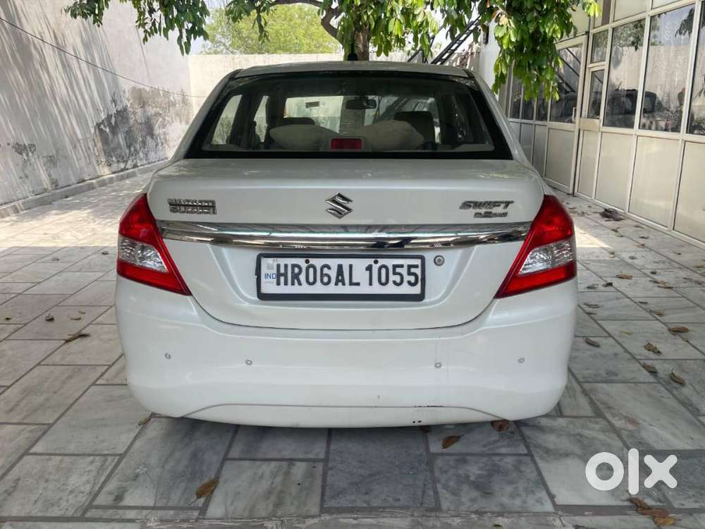 Maruti Suzuki Dzire 2017 Diesel Well Maintained