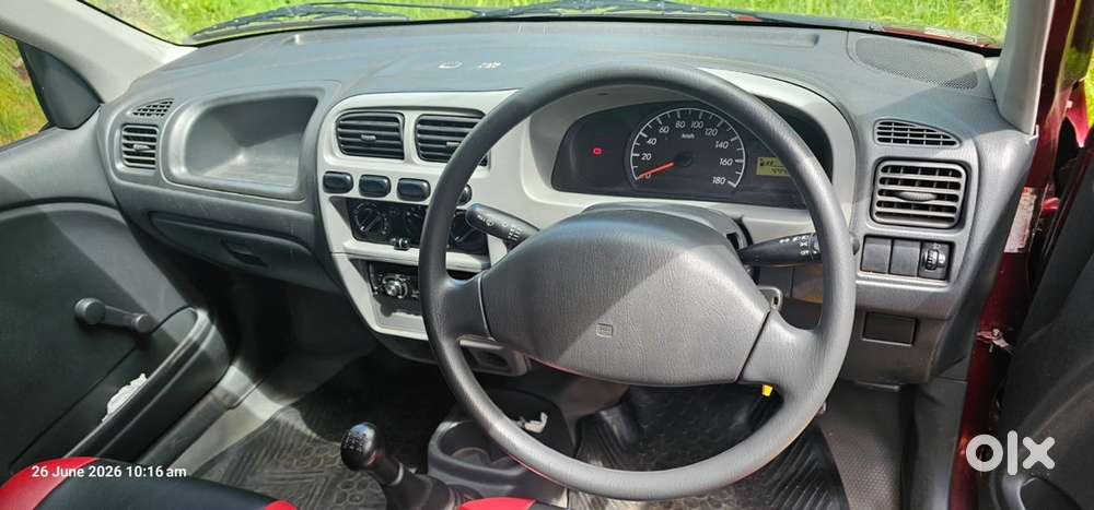 Maruti Suzuki Alto 2012
