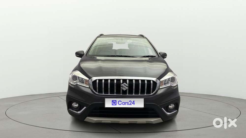 Maruti Suzuki S Cross Zeta Shvs, 2022, Petrol
