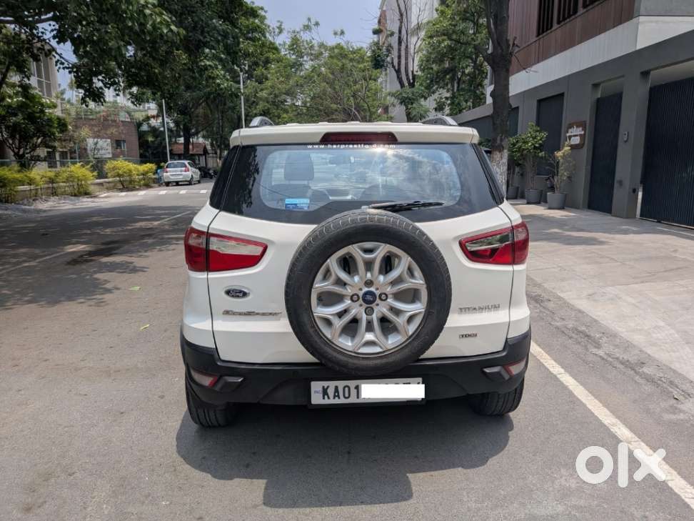 Ford Ecosport 1.5 Tdci Titanium, 2016, Diesel