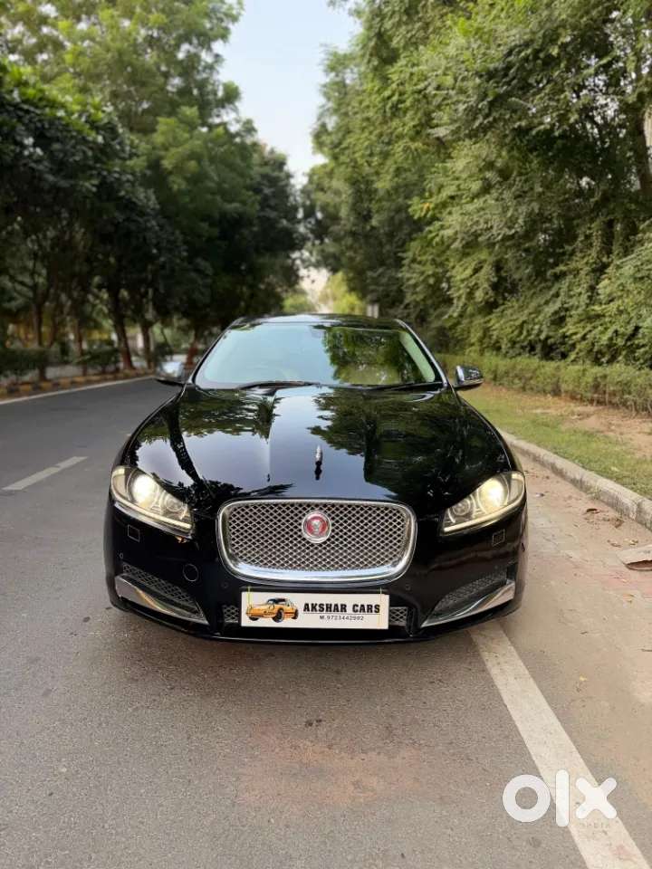 Jaguar Xf 2.2 Diesel, 2014, Diesel