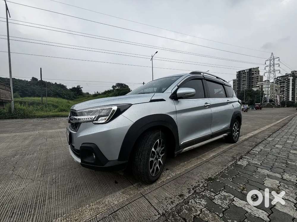 Maruti Suzuki Xl6 2024 Cng & Hybrids Excellent Condition