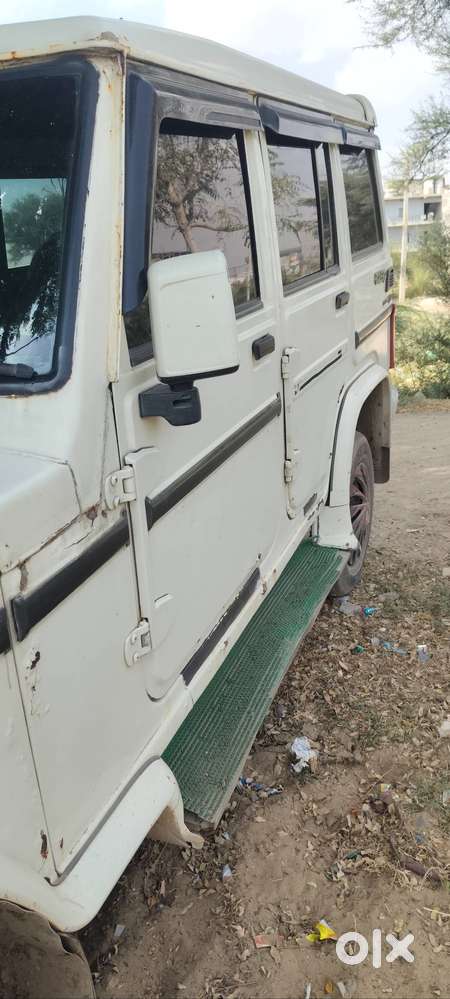 2026 Mahindra Bolero
