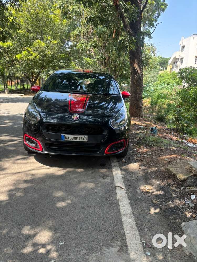 Fiat Abarth Punto 1.4 2018