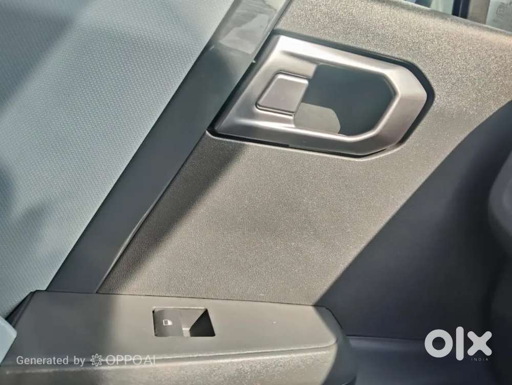 Kia Syros 2025 Petrol 1760 Km Driven
