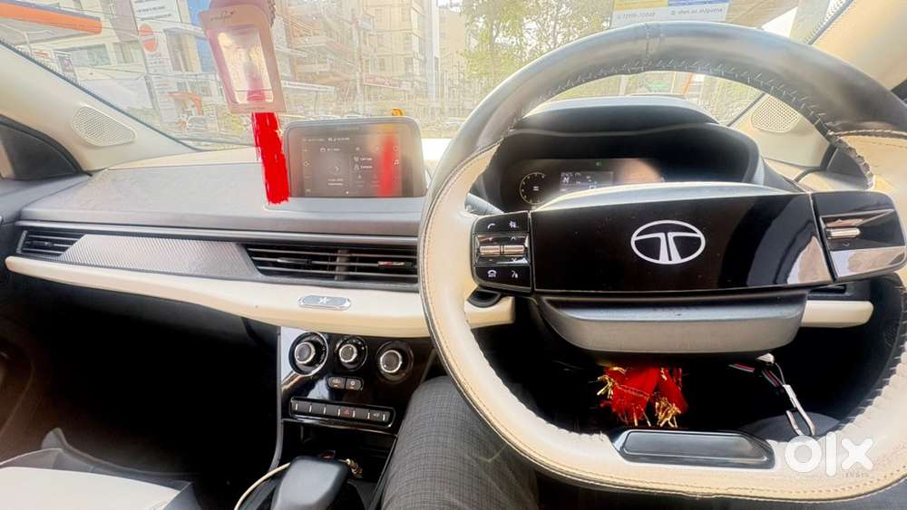 Tata Nexon Petrol 2024