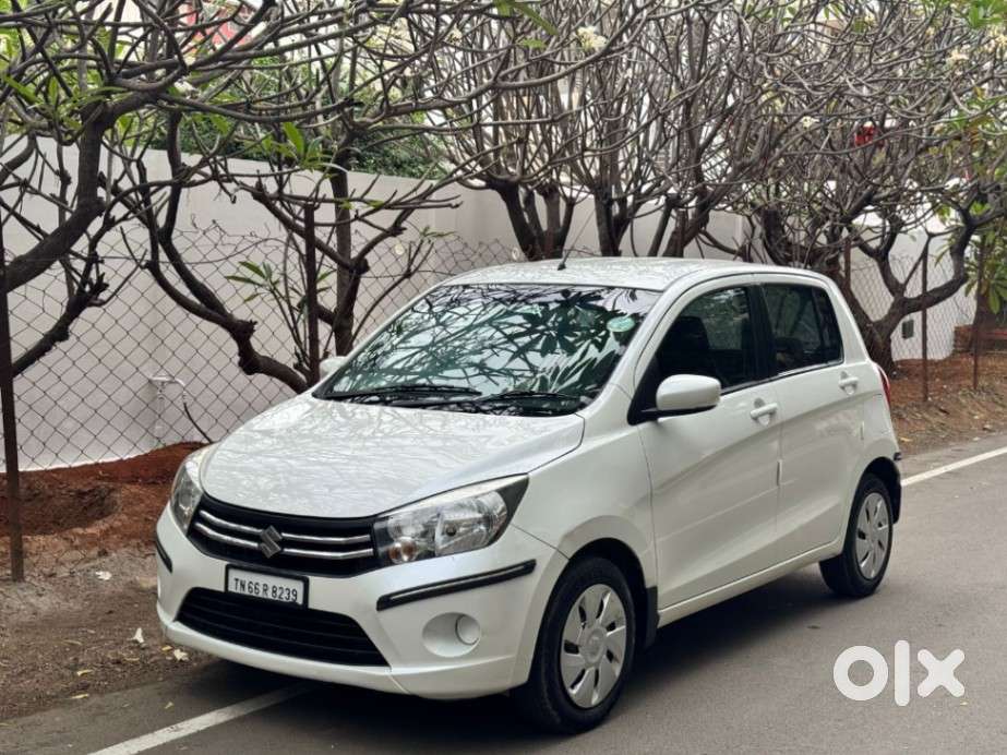 Maruti Suzuki Celerio Zxi Amt, 2017, Petrol