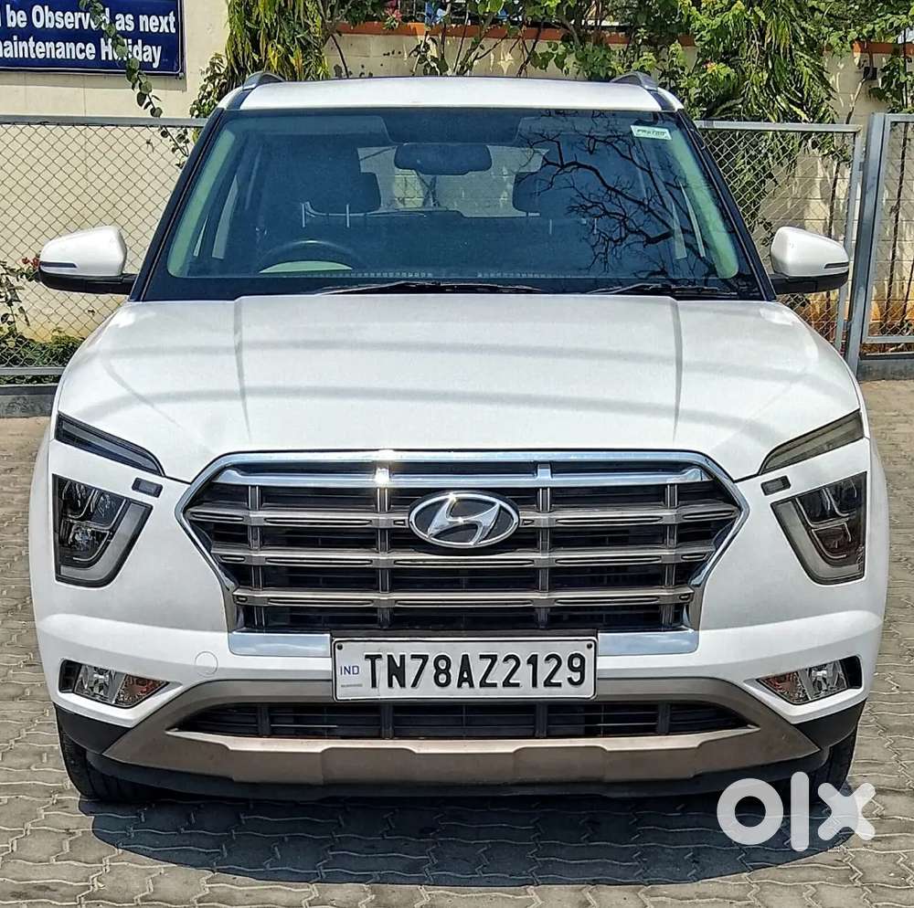 Hyundai Creta 2020 Manual Petrol Adventureedition