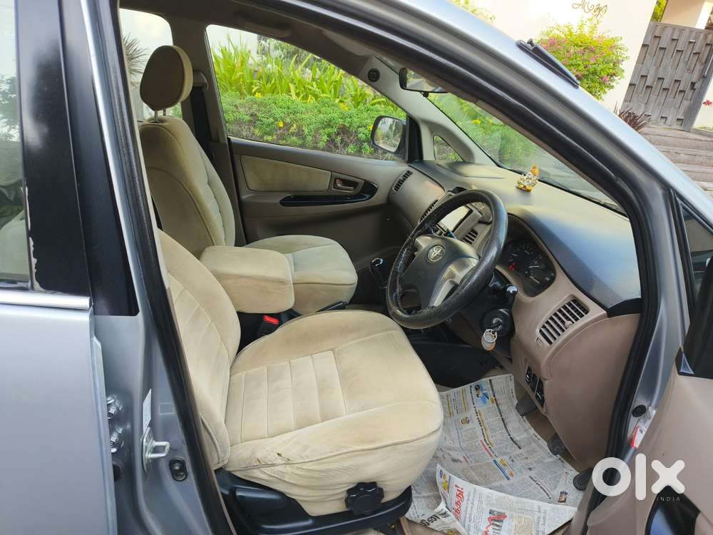 Toyota Innova 2.5 Gx (diesel) 7 Seater, 2015, Diesel