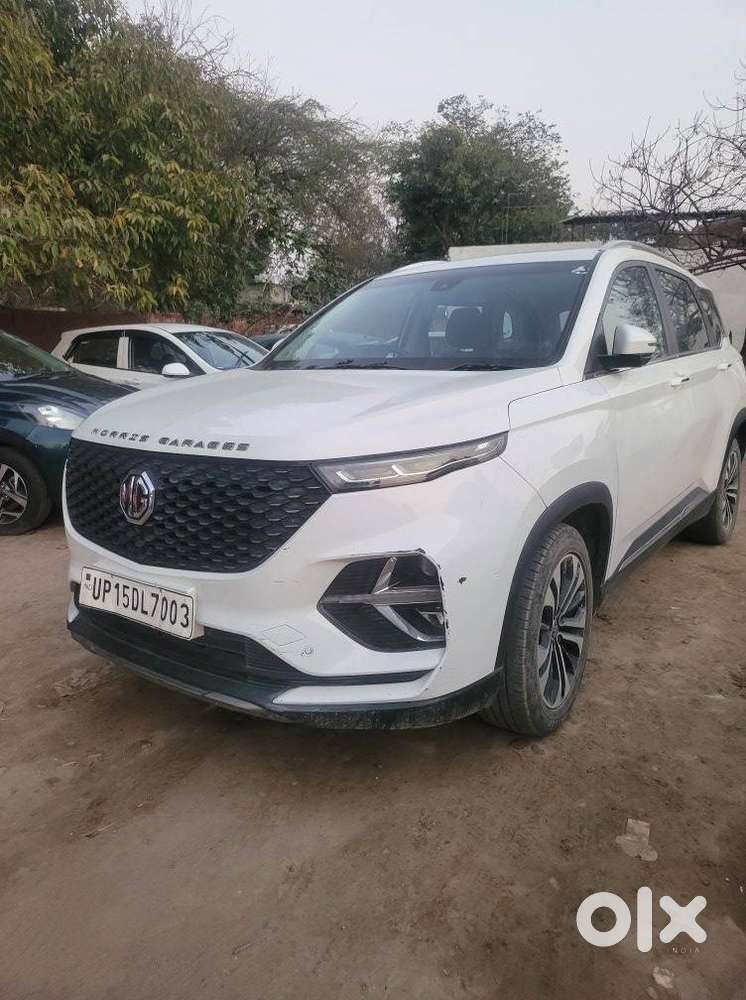 Mg Hector Plus Sharp Pro Blackstorm 2.0 Turbo Diesel 7 Str, 2020, Di..