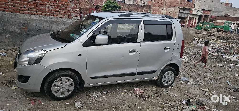 Maruti Suzuki Wagon R 2015