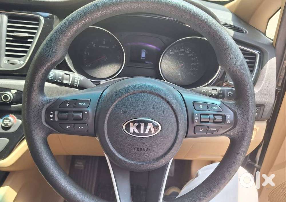 Kia Carnival Prestige, 2021, Diesel