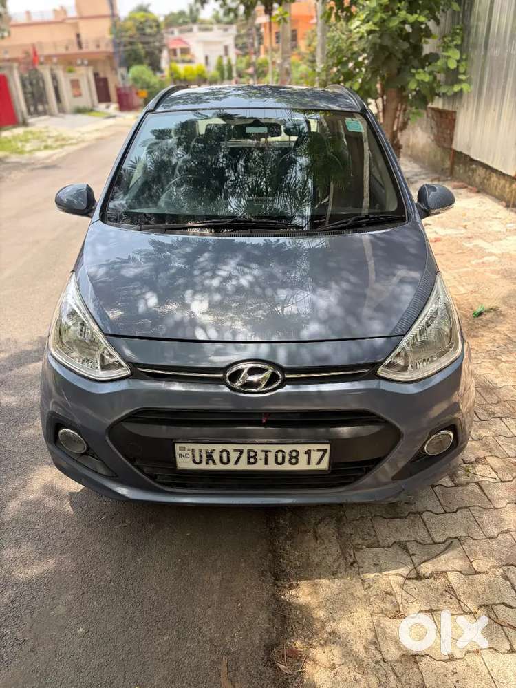 Hyundai Grand I10 2016 Petrol Good Condition