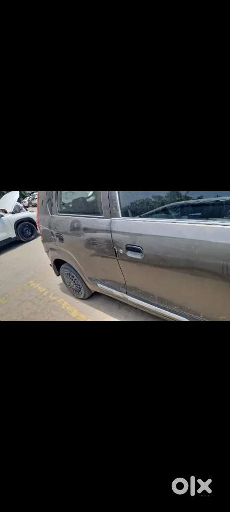 Maruti Suzuki Wagon R 2023 Lxi Cng