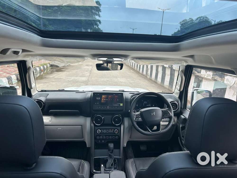 Mahindra Thar Roxx Mx3 Petrol At 2wd, 2026, Petrol