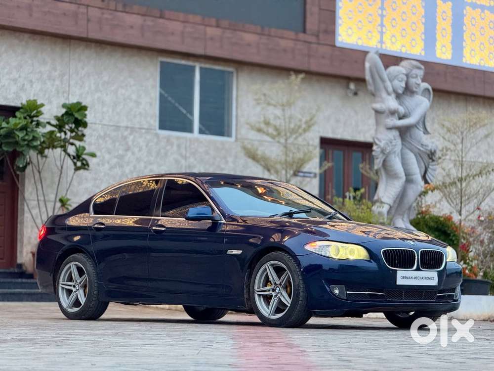 Bmw 5 Series 2.0 520d, 2011, Diesel