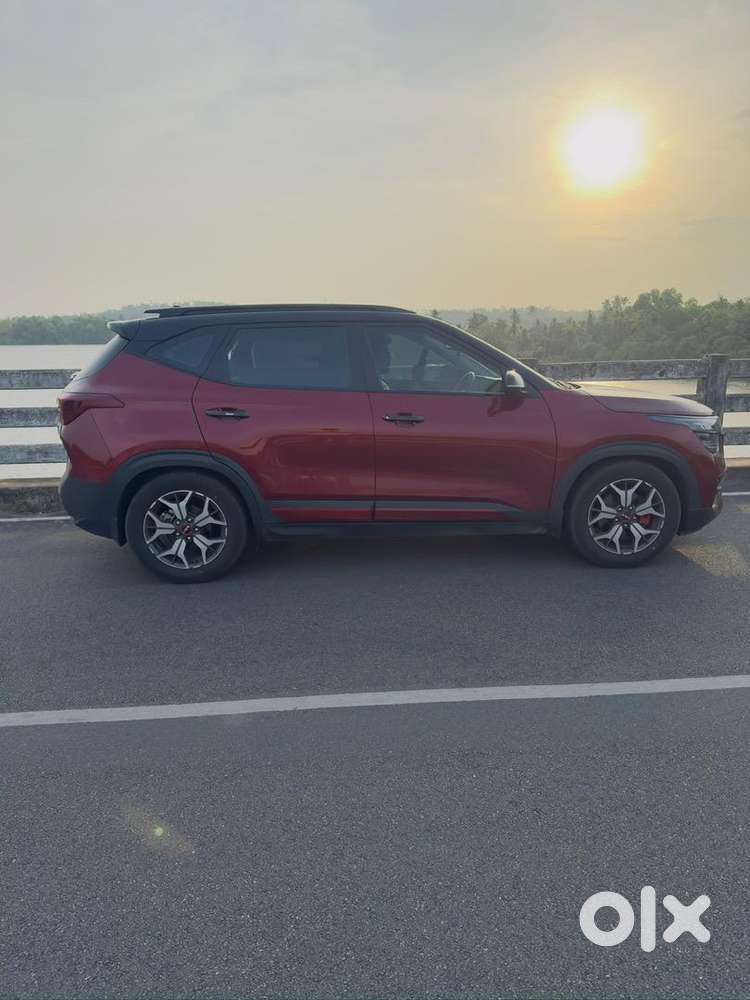 Kia Seltos 2023 Diesel Well Maintained
