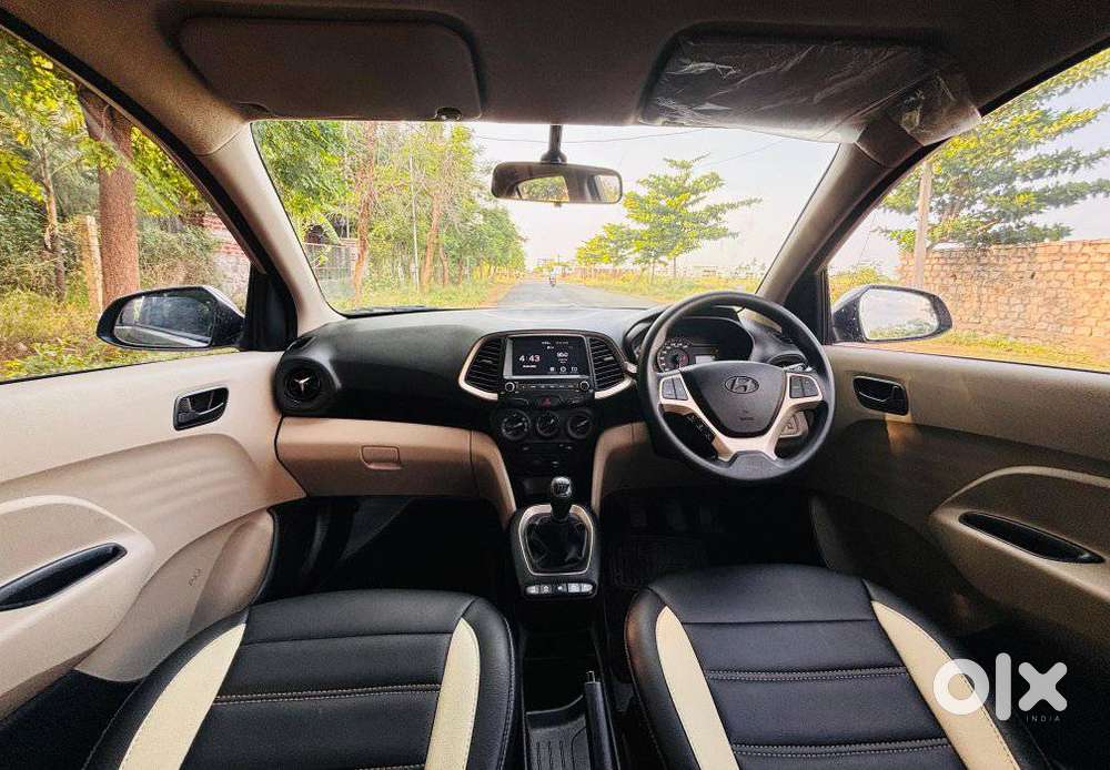 Hyundai Santro, 2020, Petrol
