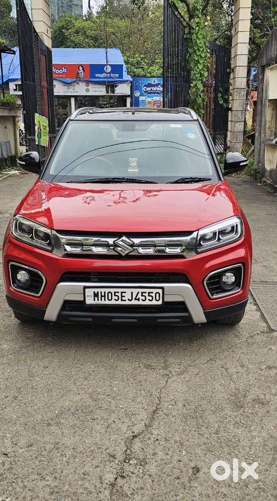 Maruti Suzuki Brezza 1.5 Zxi Plus Smart Hybrid, 2020, Petrol