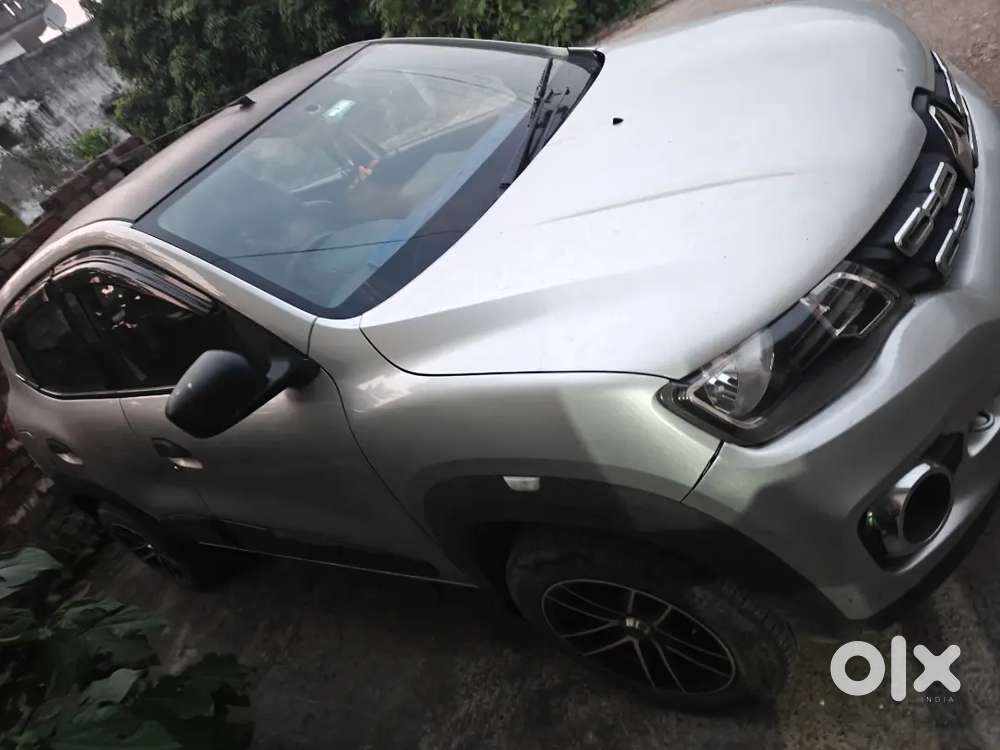 Kwid 800 With Plati Alow And Bridgestone Tyres.unused Stepney.