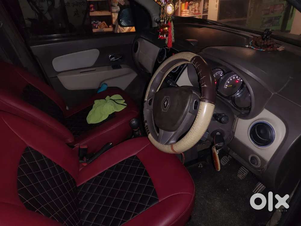 Renault Lodgy 2015 Diesel 200000 Km Driven