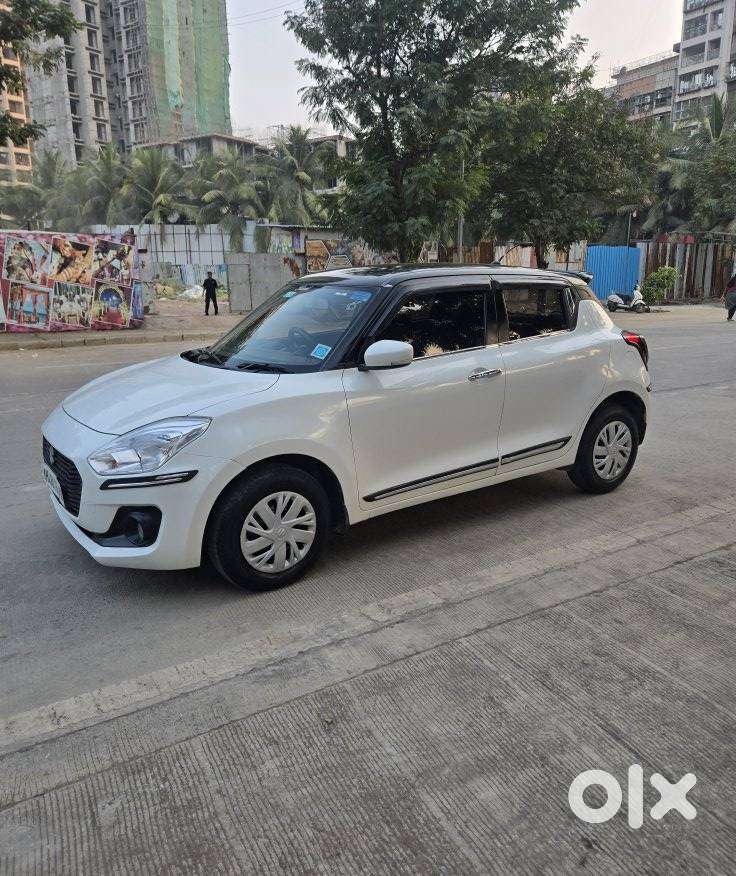 Maruti Suzuki Swift 1.2 Vxi (o), 2021, Petrol