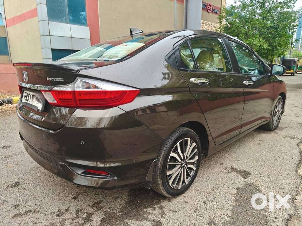 Honda City Zx Petrol Cvt, 2020, Petrol