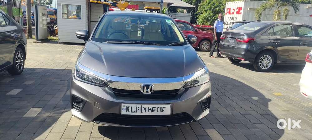 Honda City Petrol 2020