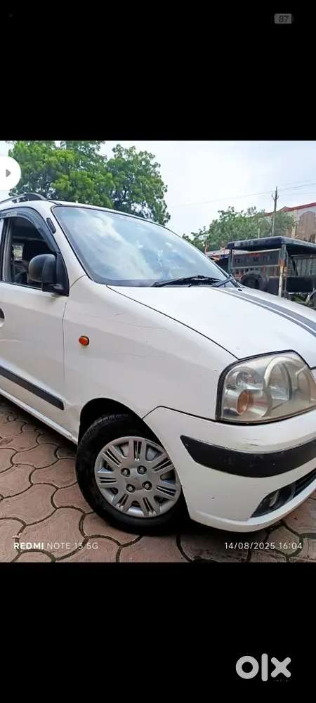 Santro 2009 Well Maintained