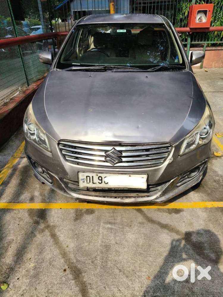 Maruti Suzuki Ciaz Zdi Plus Shvs, 2016, Diesel