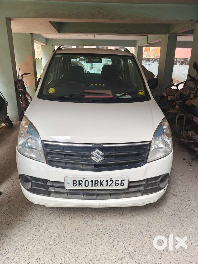 Maruti Suzuki Wagon R 1.0 2010-2019 Lxi (o), 2012, Petrol