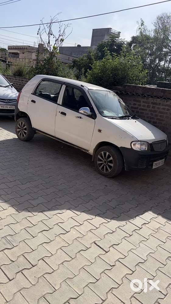Maruti Suzuki Alto 2009 Petrol