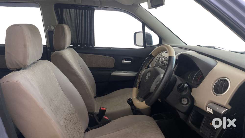 Maruti Suzuki Wagon R 1.0 Vxi, 2013, Petrol