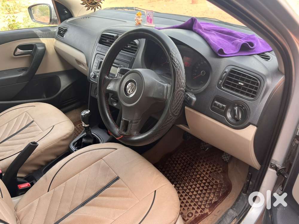 Volkswagen Polo Gti 2012